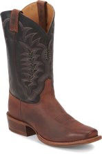 justin boots hank tan
